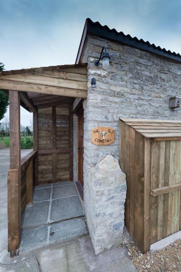 The Old Cowstall Somerton  Exterior foto